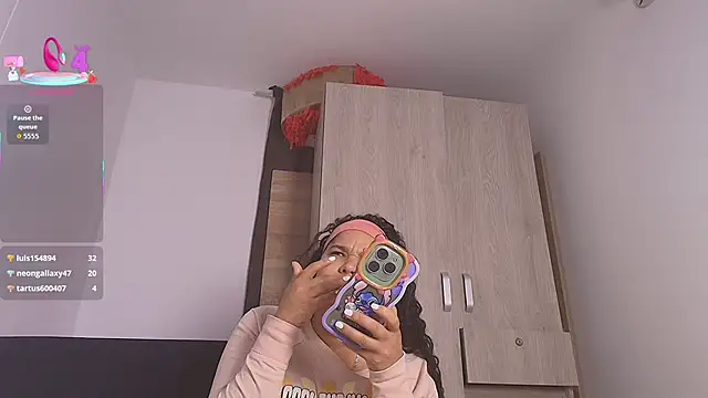 Kesha rosse  online show from 24, 2, 2026