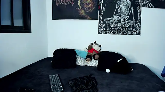 DagmarMoon online show from 22, 12, 2025