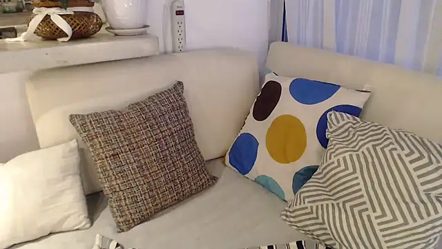 Nube Azul1 online show from 17, 11, 2025