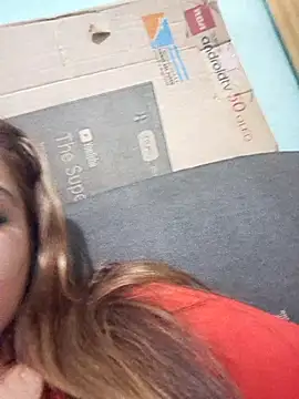 Erica luvv online show from 1, 12, 2025