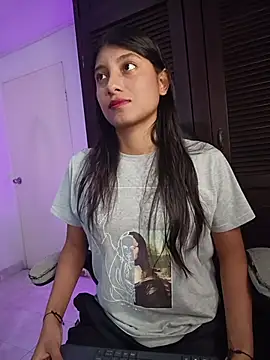 YeseniaRodriguez3 online show from 12, 4, 2026