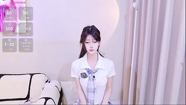 xiaoxi---n online show from 5, 12, 2025