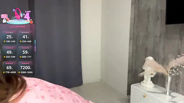 AliceStacy online show from 27, 2, 2026