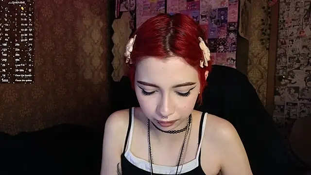 MissMorganMoon online show from 16, 1, 2026