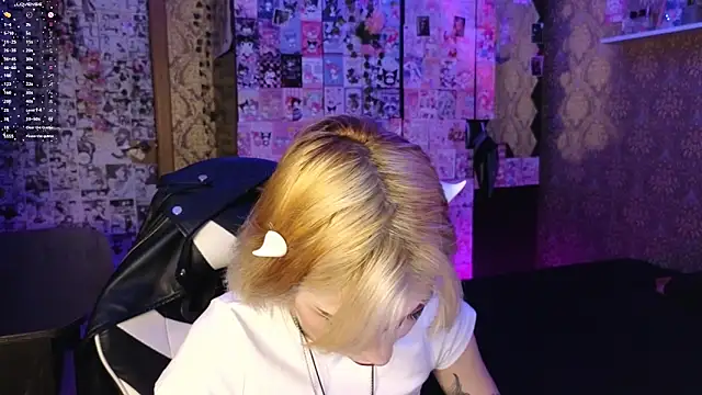 MissMorganMoon online show from 12, 2, 2026