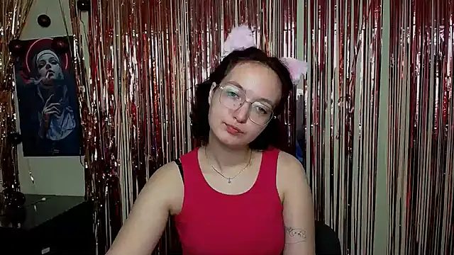 MissAriaa online show from 7, 11, 2025