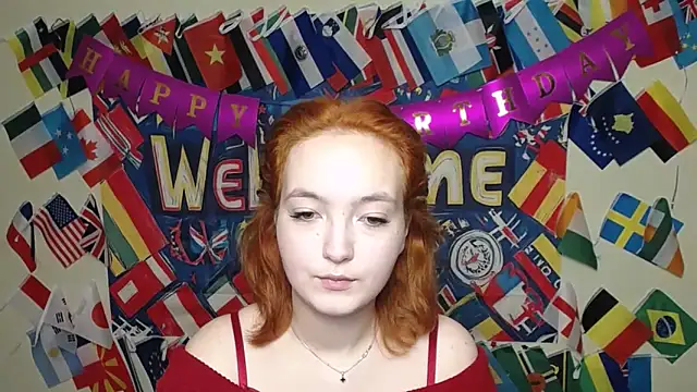 MissAriaa online show from 16, 12, 2025