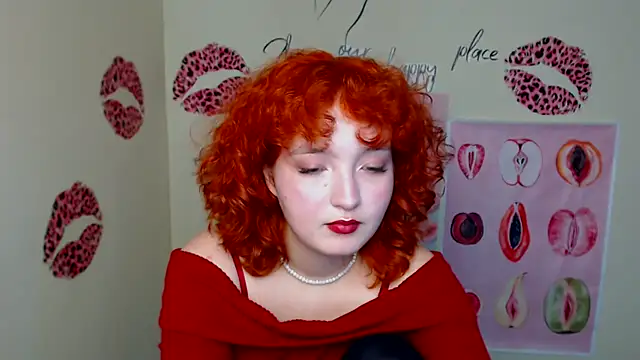 MissAriaa online show from 11, 1, 2026