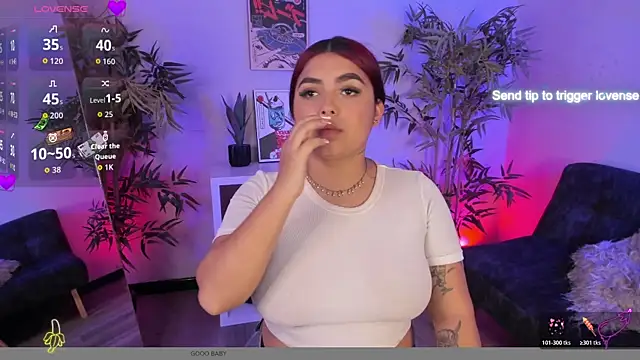 Snapshot of sammyy_owens_ chatting on 27, 3, 2026 sammyy owens online show from 27, 3, 2026