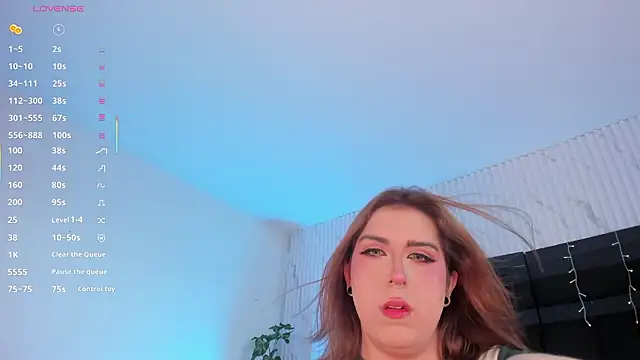 JanneBlossom  online show from 12, 2, 2026