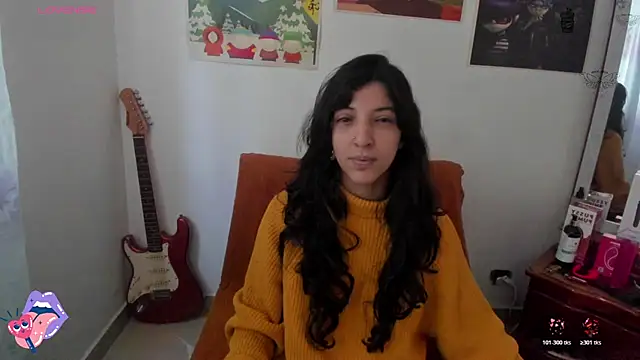 Snapshot of ghostwomaan chatting on 11, 7, 2026 ghostwomaan online show from 11, 7, 2026