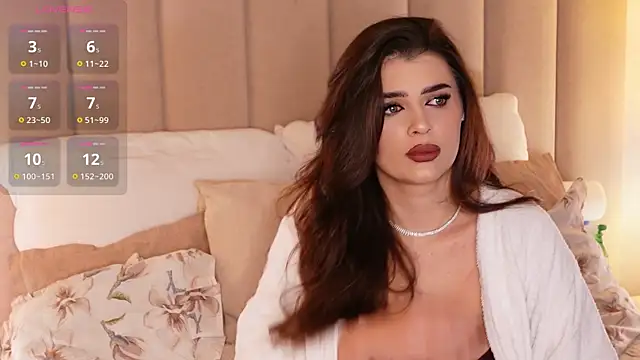 MissyFoxyy online show from 19, 11, 2025