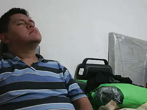 GordoChancludoSLP online show from 1, 12, 2025