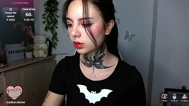 Akane bellow online show from 7, 11, 2025