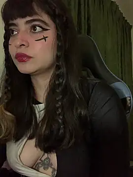 Snapshot of Annagoth_ chatting on 8, 2, 2026 Annagoth online show from 8, 2, 2026