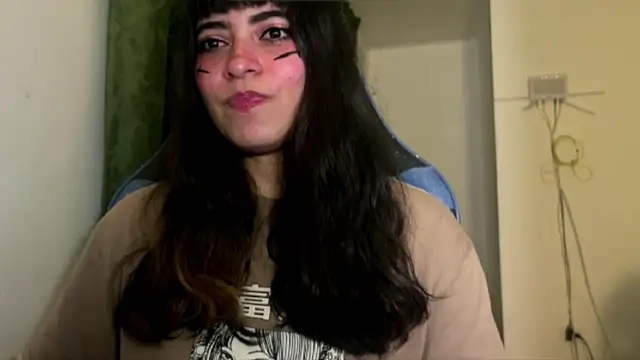 Snapshot of Annagoth_ chatting on 19, 3, 2026 Annagoth online show from 19, 3, 2026