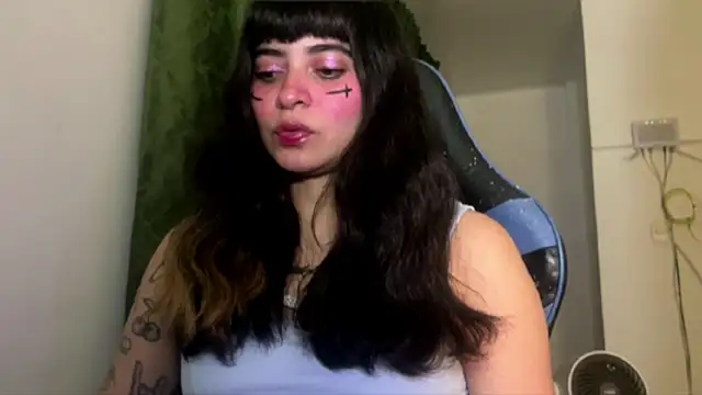 Snapshot of Annagoth_ chatting on 21, 3, 2026 Annagoth online show from 21, 3, 2026