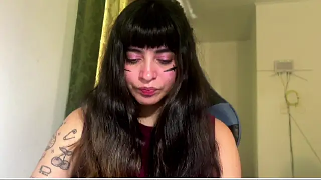 Snapshot of Annagoth_ chatting on 27, 3, 2026 Annagoth online show from 27, 3, 2026