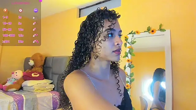 Keniia rizz online show from 2, 6, 2026
