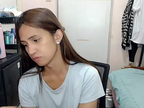 Snapshot of prettysam9 chatting on 27, 11, 2025 prettysam9 online show from 27, 11, 2025