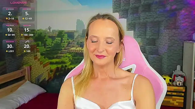 ScarlettPalmer online show from 30, 11, 2025