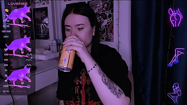 Snapshot of Meow_Marie chatting on 16, 1, 2026 Meow Marie online show from 16, 1, 2026