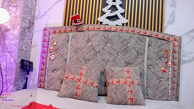 Salome cruxx online show from 2, 12, 2025