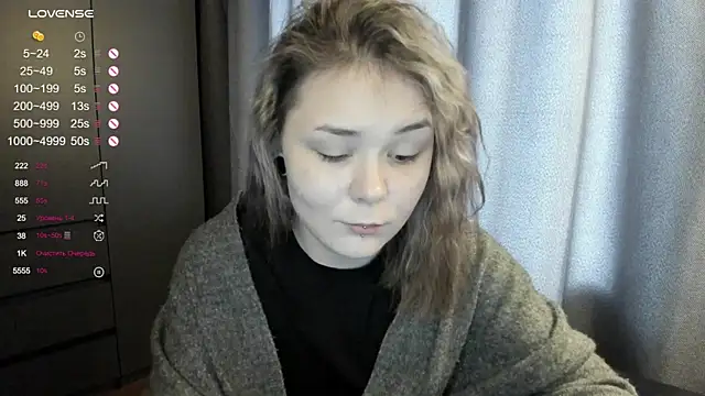 sophia lix online show from 19, 1, 2026