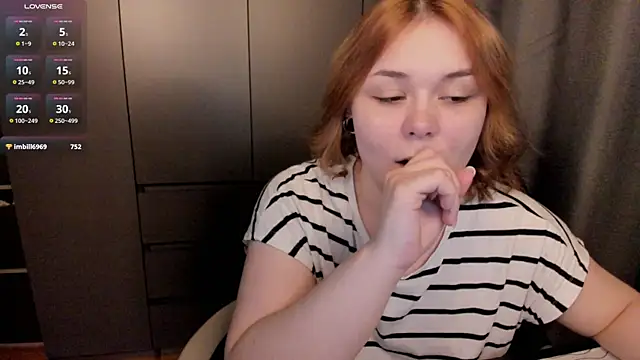 Snapshot of sophia_lix chatting on 19, 4, 2026 sophia lix online show from 19, 4, 2026