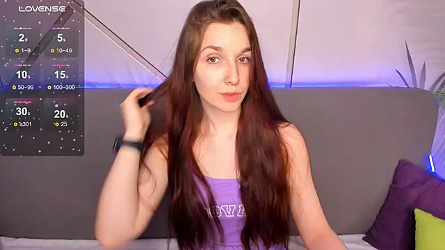 Snapshot of Eva__Blare chatting on 12, 11, 2025 Eva Blare online show from 12, 11, 2025