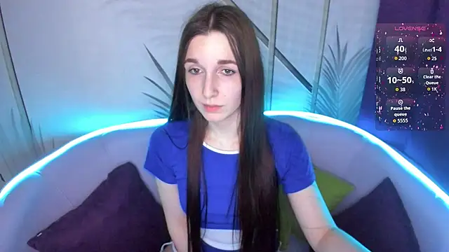 Eva  Blare online show from 16, 3, 2026