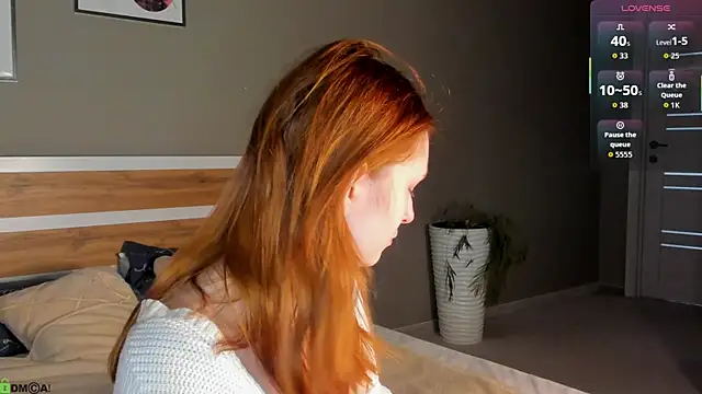 Snapshot of AngelWisee chatting on 5, 6, 2026 AngelWisee online show from 5, 6, 2026