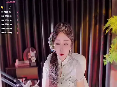 Yiluo95 online show from 17, 11, 2025