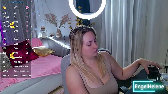 EngelHelene online show from 27, 11, 2025