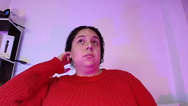 Natasha Amber online show from 24, 11, 2025