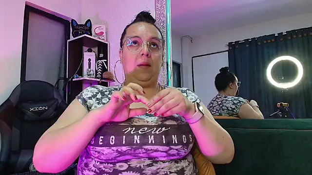 Natasha Amber online show from 30, 11, 2025