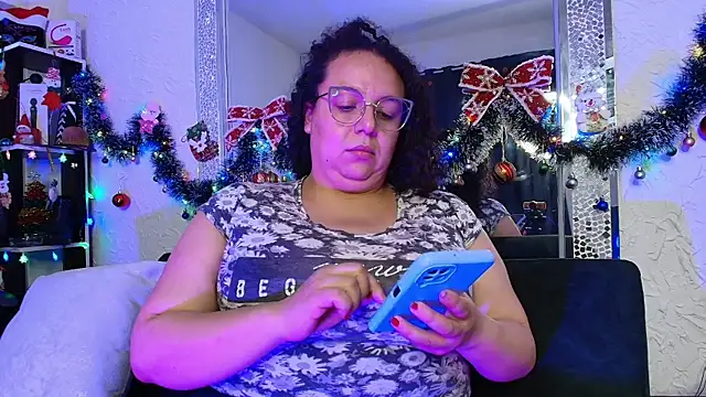 Natasha Amber online show from 13, 12, 2025