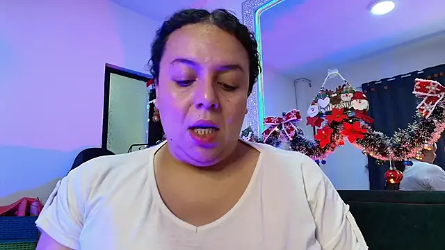 Natasha Amber online show from 18, 12, 2025