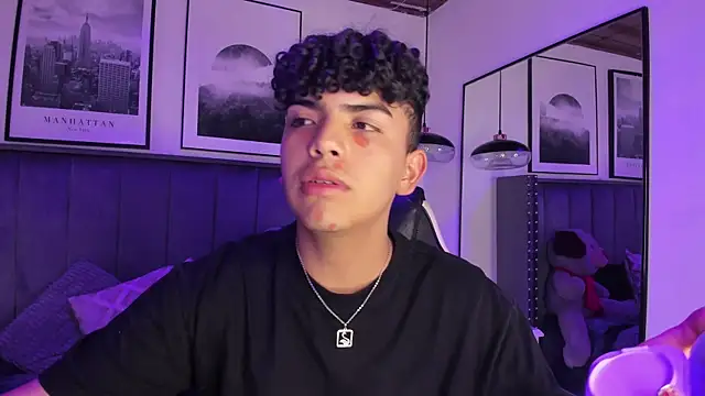 Niick Twiink online show from 17, 12, 2025