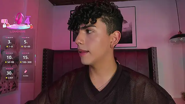 Niick Twiink online show from 20, 12, 2025