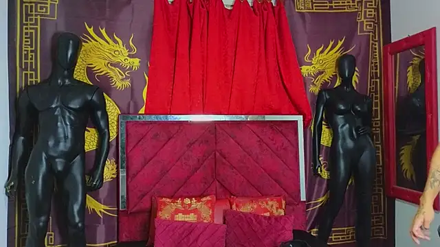 Scoundrel Room online show from 3, 11, 2025