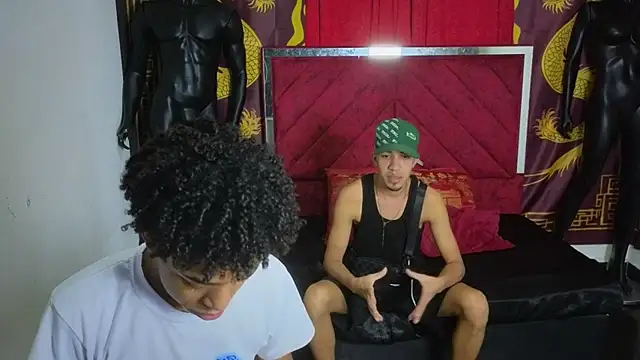 Scoundrel Room online show from 11, 11, 2025