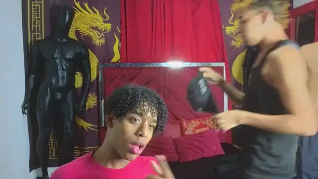 Scoundrel Room online show from 12, 11, 2025