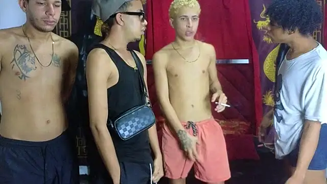 Scoundrel Room online show from 16, 11, 2025