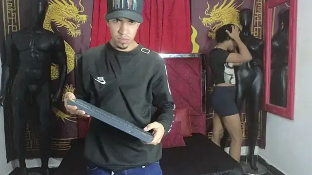 Scoundrel Room online show from 24, 11, 2025