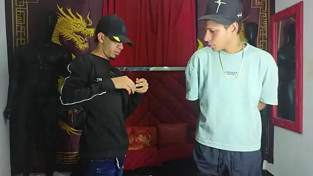 Scoundrel Room online show from 26, 11, 2025