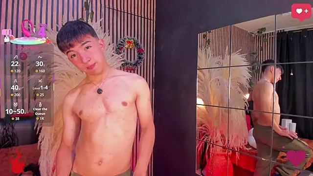 Snapshot of joji_Spencer chatting on 9, 1, 2026 joji Spencer online show from 9, 1, 2026