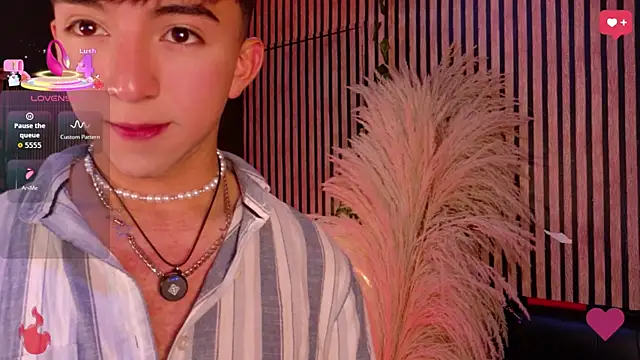 Snapshot of joji_Spencer chatting on 11, 1, 2026 joji Spencer online show from 11, 1, 2026