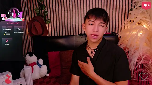 Snapshot of joji_Spencer chatting on 16, 1, 2026 joji Spencer online show from 16, 1, 2026