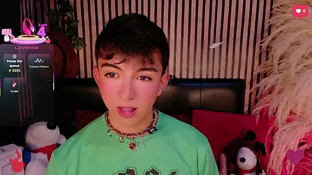 Snapshot of joji_Spencer chatting on 17, 1, 2026 joji Spencer online show from 17, 1, 2026